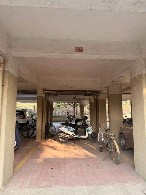 2 BHK Flat In Gulmohor Imperial, Dhayari for Rent  In Dhayari