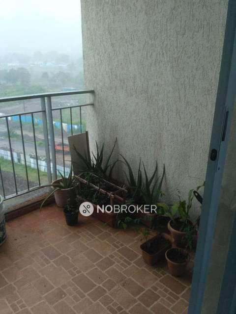 2 BHK Flat In Saarrthi Skybay Ii, Mahalunge for Rent  In Mahalunge