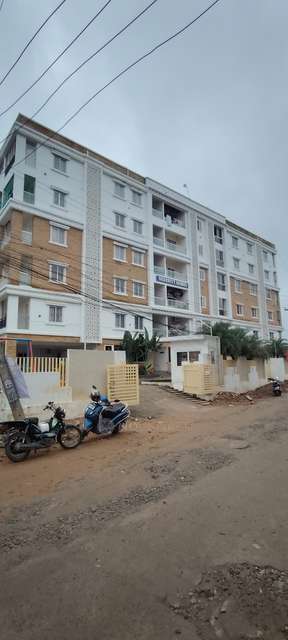 3 BHK Flat In Serenity Homes For Sale  In Kompally