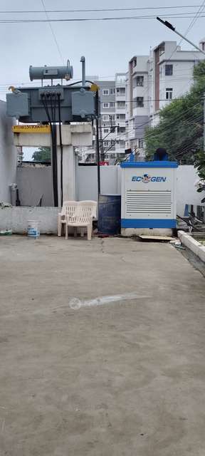 3 BHK Flat In Serenity Homes For Sale  In Kompally