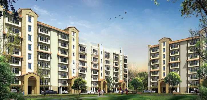 1 RK Flat In Emaar Palm Hills for Rent In Sector 77