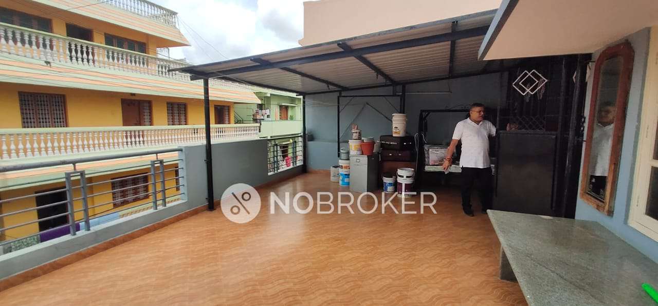 1 BHK House for Rent  In Rajajinagar