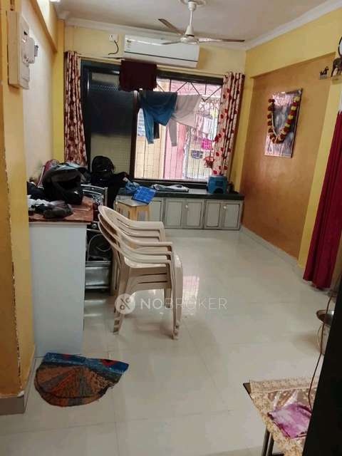 1 BHK Flat In Jain Palace Chs For Sale  In Bhayandar East-west Footover Bridge