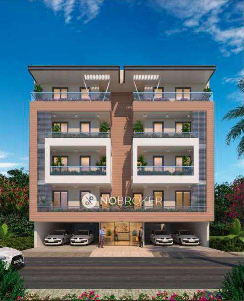 3 BHK Flat In Rof Insignia Park Floors for Rent  In Sector 93