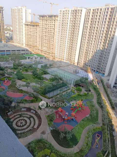 2 BHK Flat In Godrej Park Greens for Rent  In Mamurdi