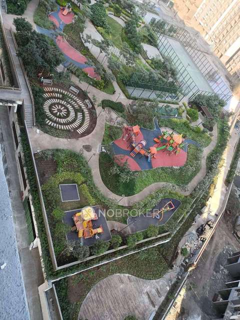 2 BHK Flat In Godrej Park Greens for Rent  In Mamurdi