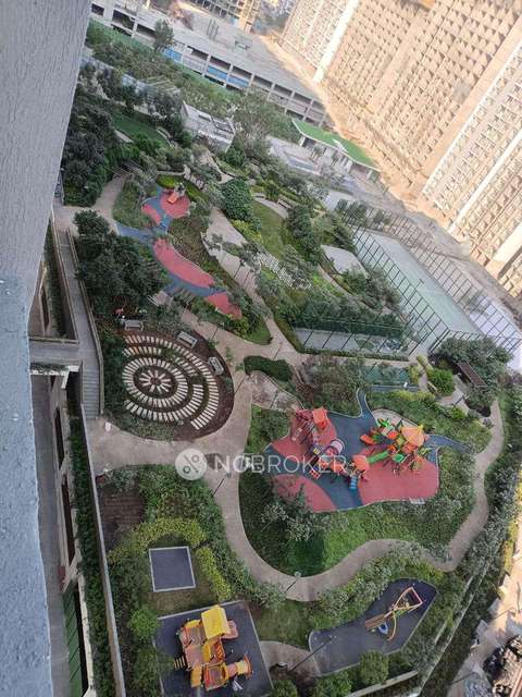 2 BHK Flat In Godrej Park Greens for Rent  In Mamurdi