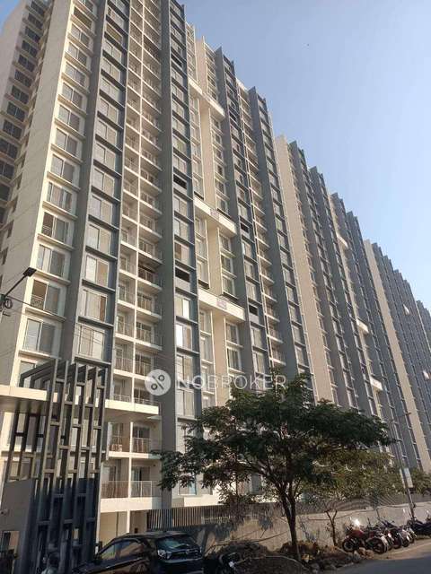 2 BHK Flat In Godrej Park Greens for Rent  In Mamurdi