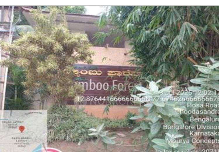 4+ BHK Villa In Lgcl Bamboo Forest For Sale  In Sarjapur Road, Bangalore