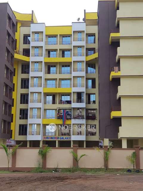 2 BHK Flat In Shubh Ravindra Galaxy, Titwala for Rent  In Titwala
