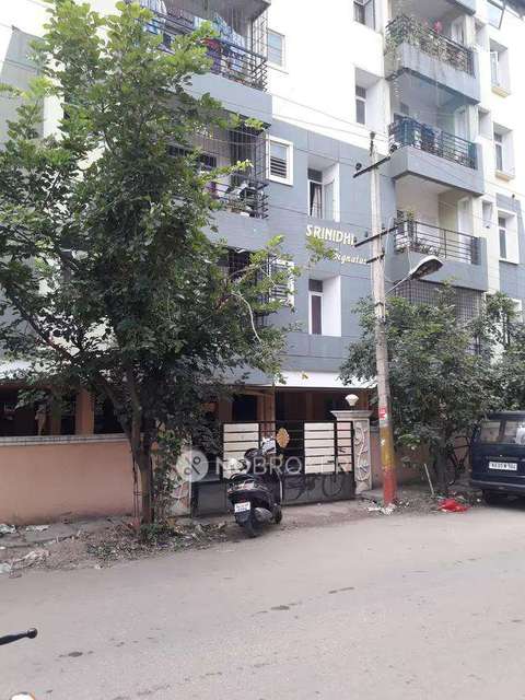 3 BHK Flat In Srinidhi Signature, Kaggadasapura for Rent  In Kaggadasapura