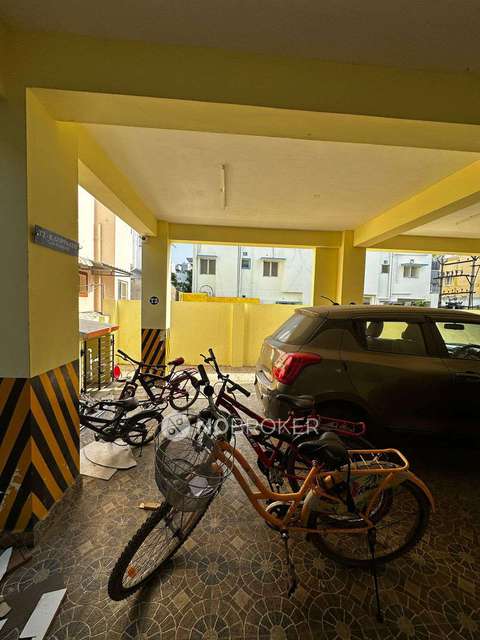 2 BHK Flat In Motherland Homes For Sale  In Pallikaranai