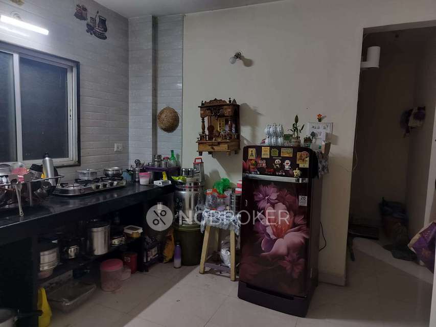 1 BHK Flat In Gayatri Park for Rent  In  Vishrantwadi