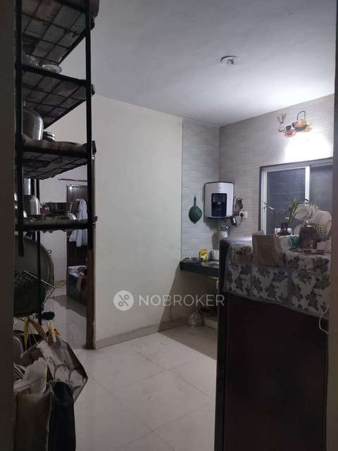 1 BHK Flat In Gayatri Park for Rent  In  Vishrantwadi