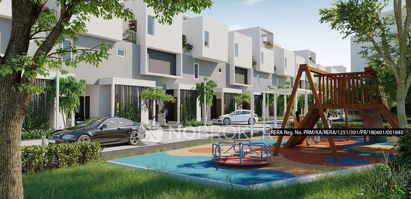 4 BHK Villa In New Dawn By Bricks And Milestones For Sale  In Gattahalli