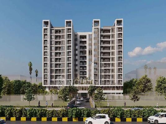 3 BHK Flat In V Top Valonia For Sale  In Punawale