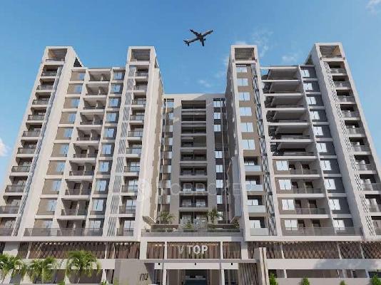 3 BHK Flat In V Top Valonia For Sale  In Punawale