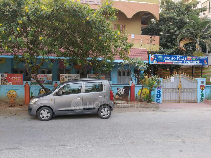 3 BHK House for Rent  In Manikonda