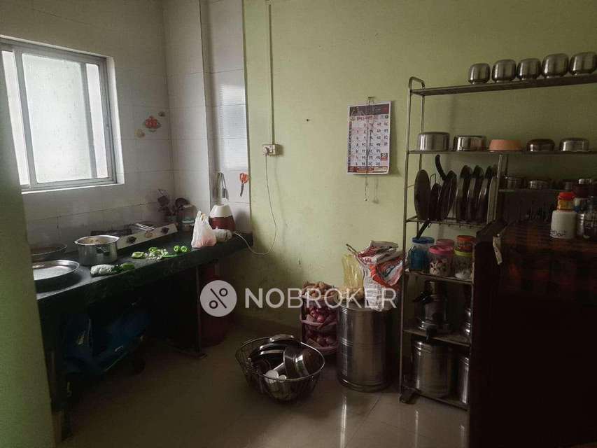 1 BHK Flat In Pramortha Krupa for Rent  In Dhayari