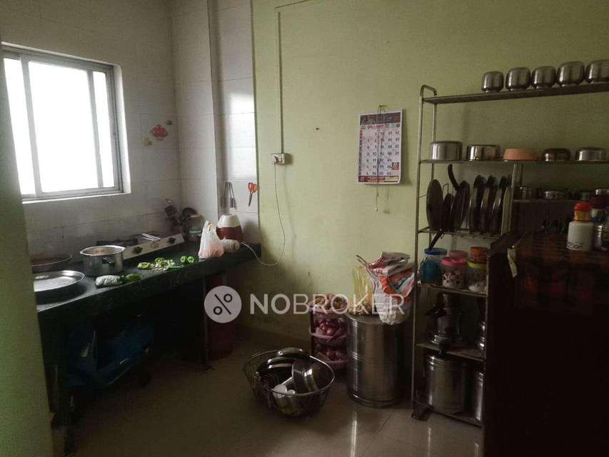 1 BHK Flat In Pramortha Krupa for Rent  In Dhayari