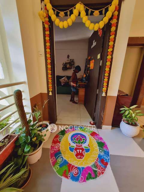 3 BHK Flat In Ishwar River Residency For Sale  In Moshi