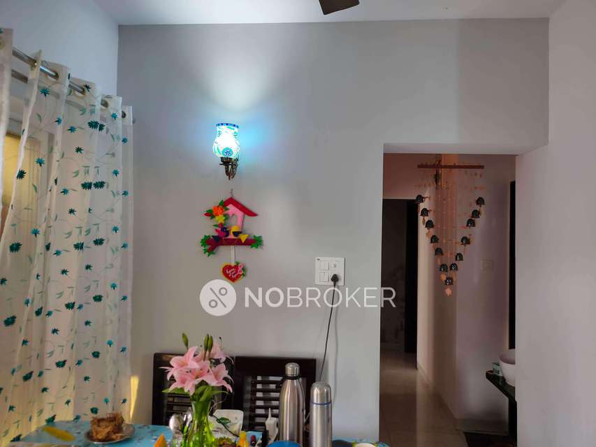 3 BHK Flat In Ishwar River Residency For Sale  In Moshi