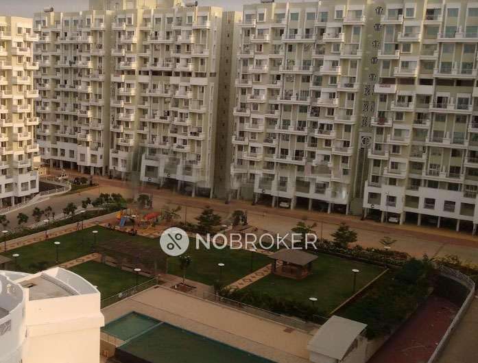 3 BHK Flat In Ishwar River Residency For Sale  In Moshi