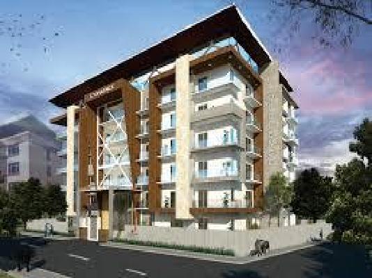 3 BHK Flat In Vaishnodevi L Opulence For Sale  In Rajarajeshwari Nagar