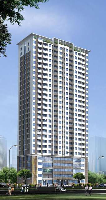 1 BHK Flat In Mahindra Vista for Rent  In Kandivali East