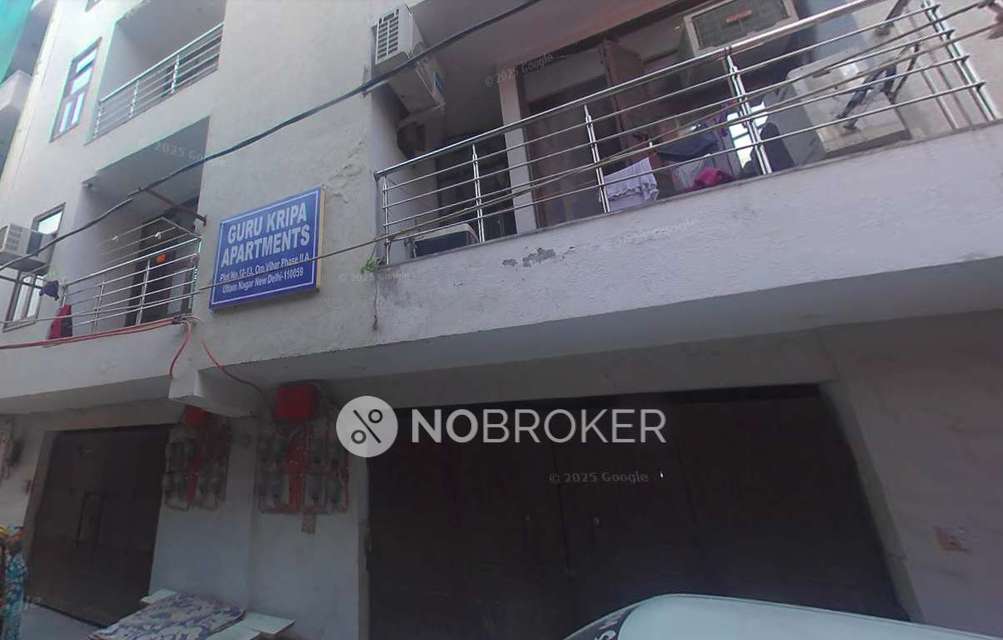 2 BHK Flat In Guru Kripa Apartment For Sale  In Uttam Nagar