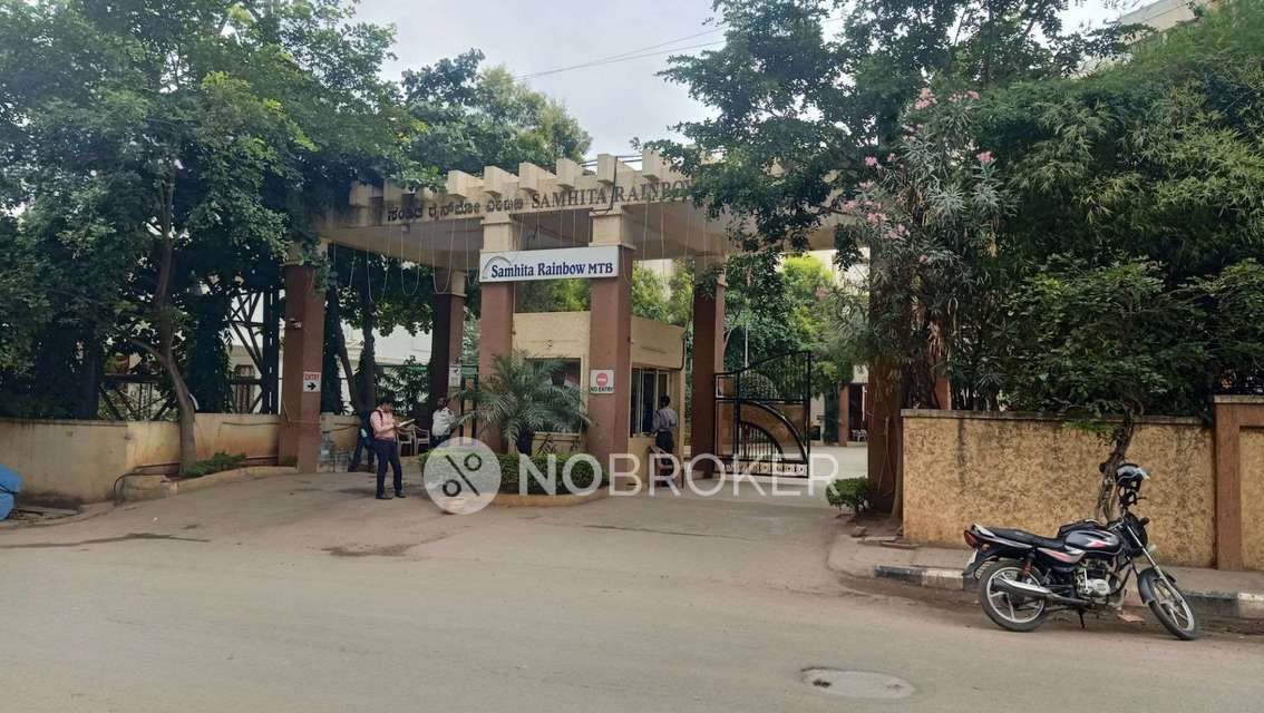 3 BHK Flat In Samhita Rainbow  for Rent  In  Thubarahalli