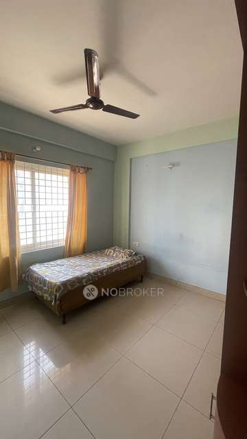 Single Room for Male In 3 BHK  In Golden Blossom In Whitefield