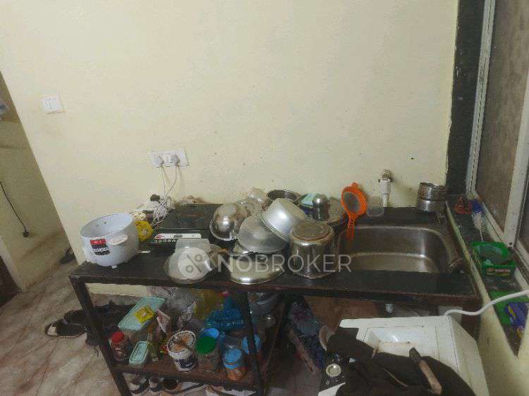 1 RK House for Rent  In Om Super Market