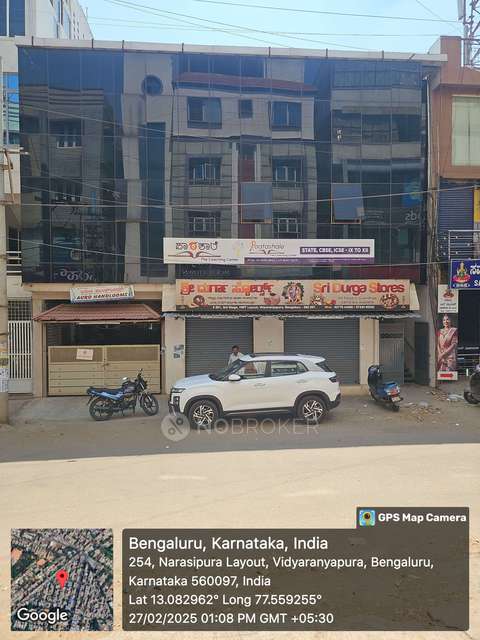 3 BHK Flat In Aarna For Sale  In 561, 1st A Cross Rd, Amco Colony, Koti Hosahalli, Bengaluru, Karnataka 560092, India