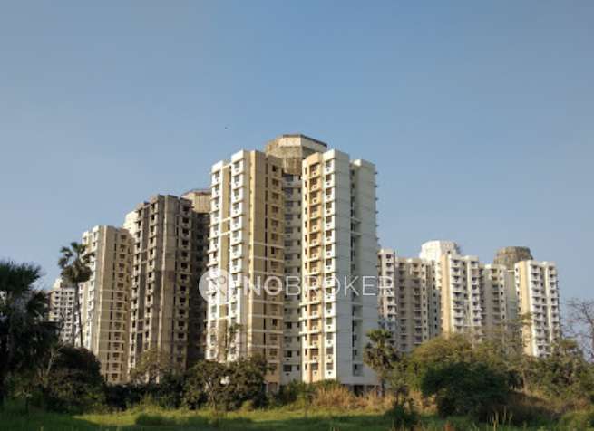 2 BHK Flat In Nirmal Lifestyle Advantage for Rent  In Ambivli