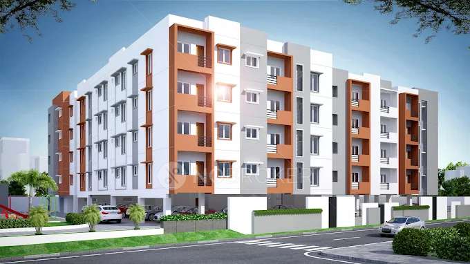 2 BHK Flat In Astrum Icon for Rent  In Peramanur