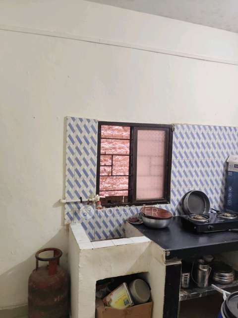 Single Room for Male In 1 RK  In New Sangavi