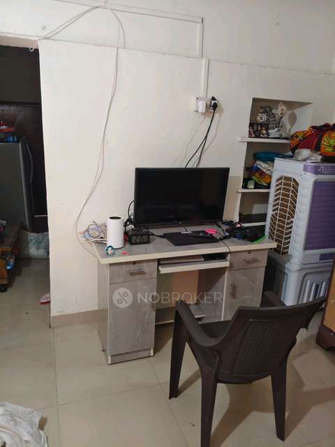 Single Room for Male In 1 RK  In New Sangavi