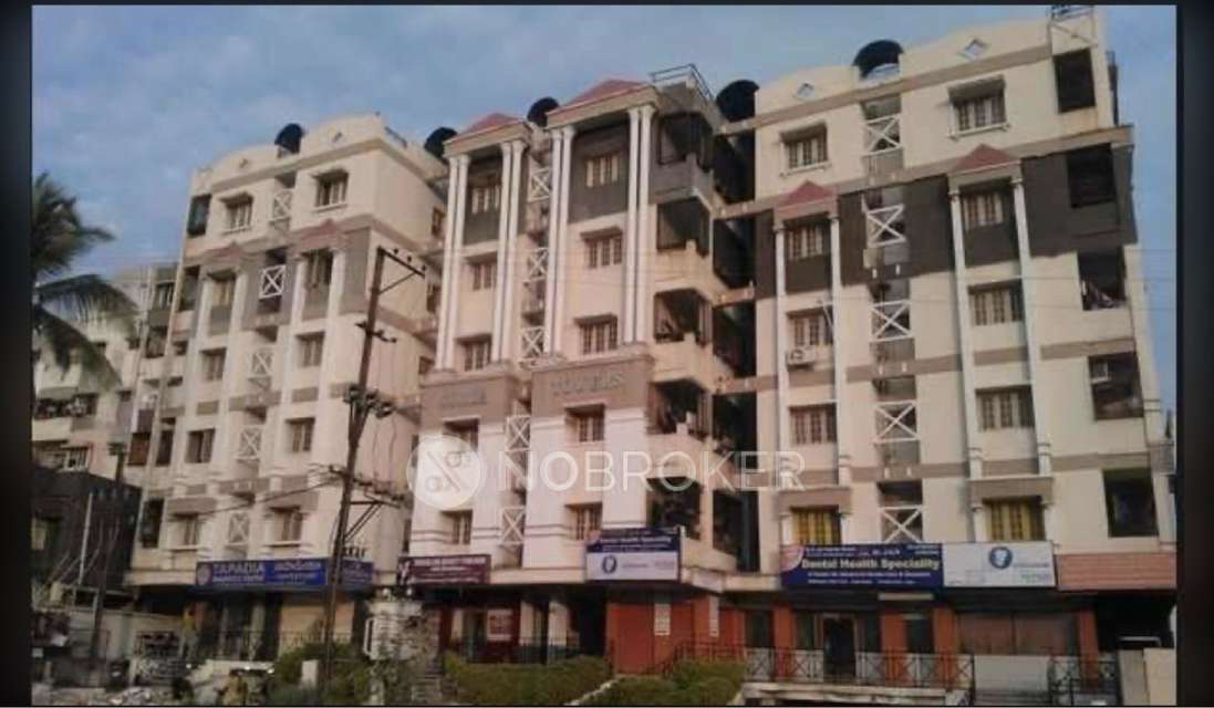 2 BHK Flat In Surya Towers, Malkajgiri for Rent In Malkajgiri