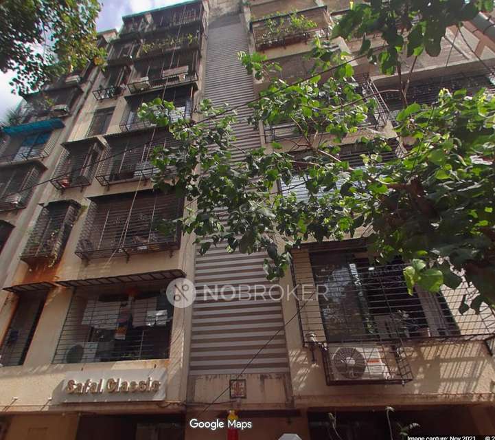 3 BHK Flat In Safal Classic for Rent  In Safal Classic