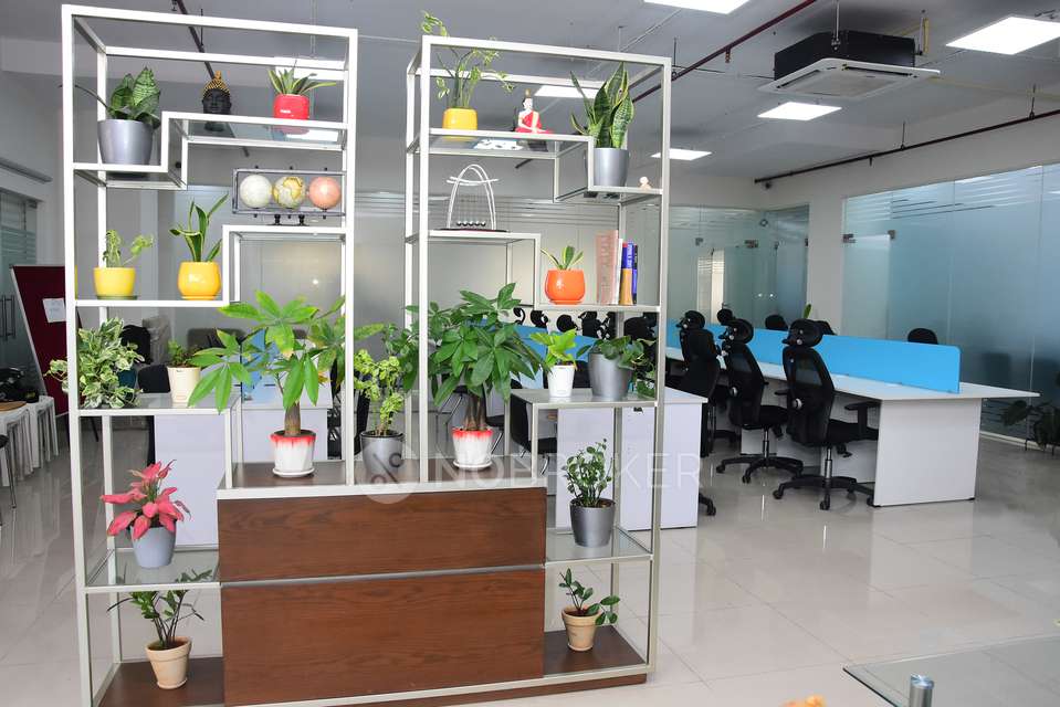 Office Space in Excl Solutions Pvt. Ltd., Bangalore for Rent 
