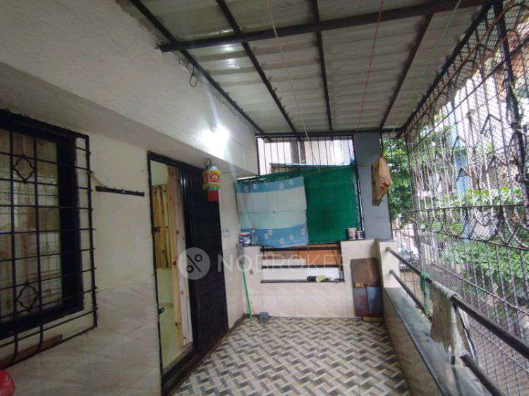 2 BHK Flat In Laxman Residency for Rent In Morwadi,