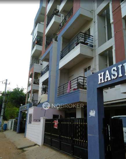 2 BHK Flat In Hasini Meadows for Rent  In Kattigenahalli