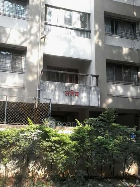 1 BHK Flat In Ameya Chs for Rent  In Kothrud
