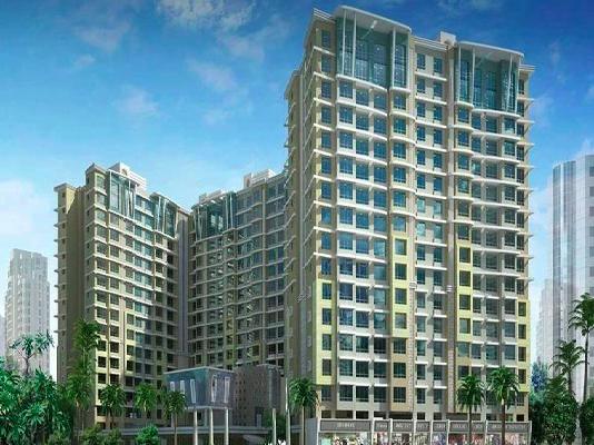 2 BHK Flat In Pride Park Royale For Sale  In Andheri East