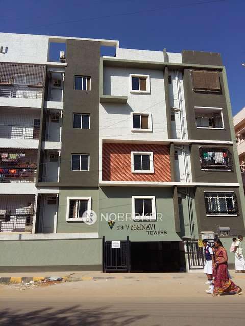 2 BHK Flat In Sri Vyshnavi Towers For Sale  In Kadugodi