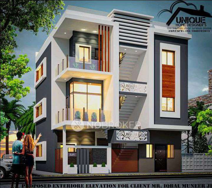 3 BHK House for Rent  In Kishan Bagh