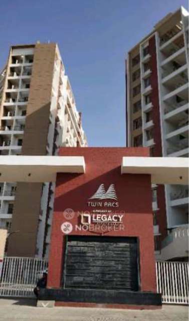 1 BHK Villa In Twin Arcs for Rent  In Twin Arcs