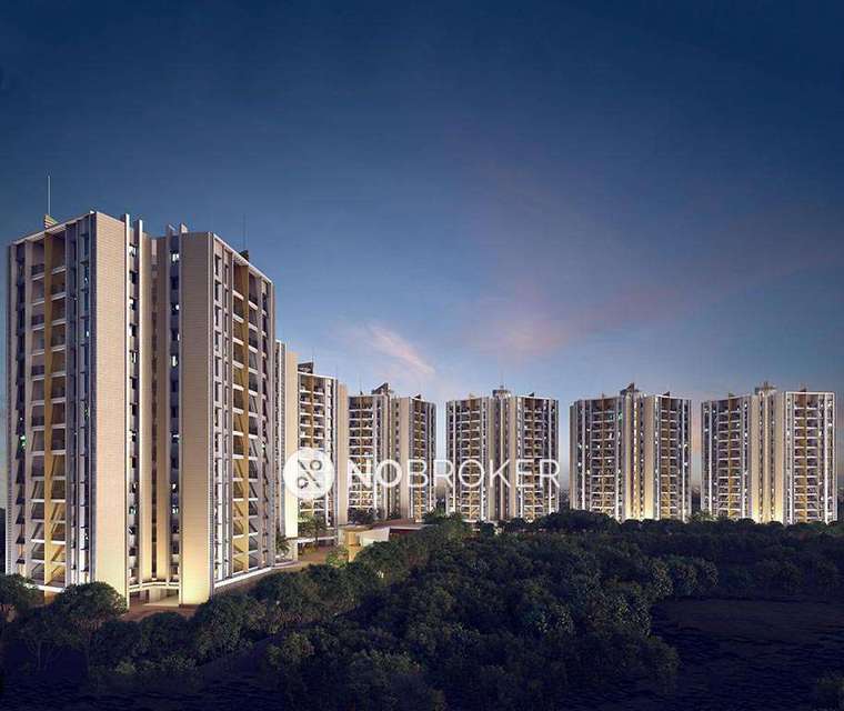 3 BHK Flat In Melange Residences for Rent  In Hinjawadi