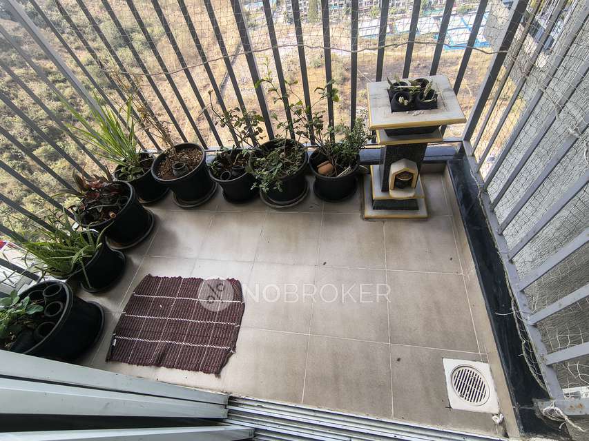 2 BHK Flat In Godrej Hillside1 for Rent  In Mahalunge